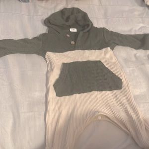 This is such a cozy onesie I truly love it